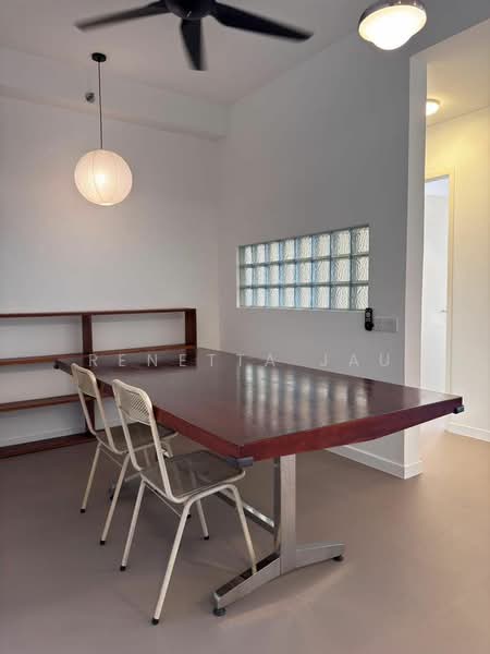 Service Residence for Rent at D'Erica - Renetta Jau - Dining Room - PropertyGuru.com.my