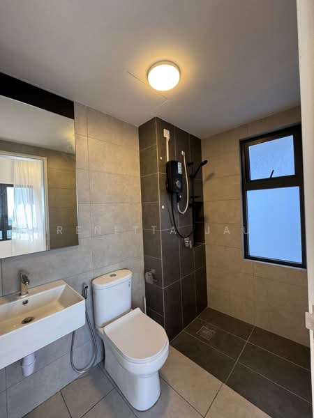 Service Residence for Rent at D'Erica - Renetta Jau - Bathroom - PropertyGuru.com.my