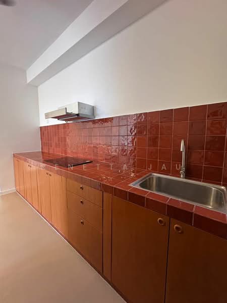 Service Residence for Rent at D'Erica - Renetta Jau - Kitchen - PropertyGuru.com.my