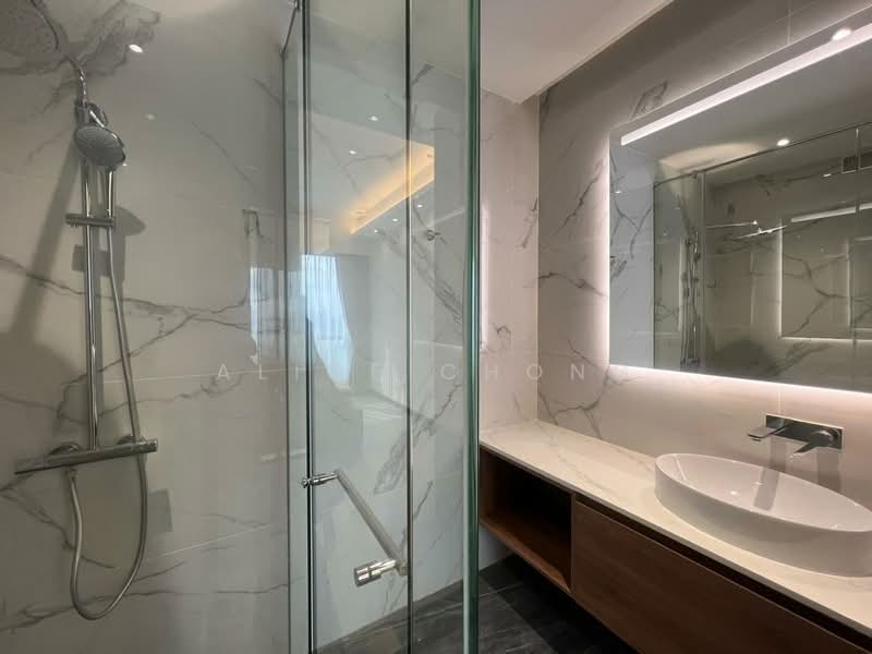 Service Residence for Rent at Core Residence @ TRX - Alice Chong - Bathroom - PropertyGuru.com.my