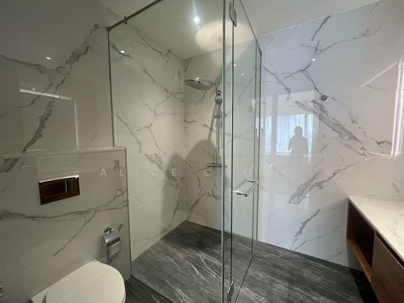 Service Residence for Rent at Core Residence @ TRX - Alice Chong - Bathroom - PropertyGuru.com.my