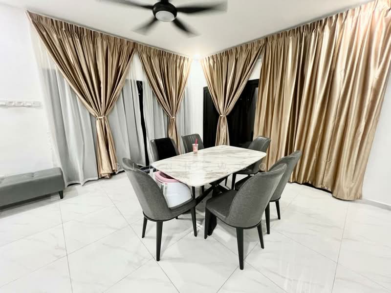 Semi-Detached House for Sale in Bandar Baru Uda (Johor Bahru) - Glenn Woo - Dining Room - PropertyGuru.com.my