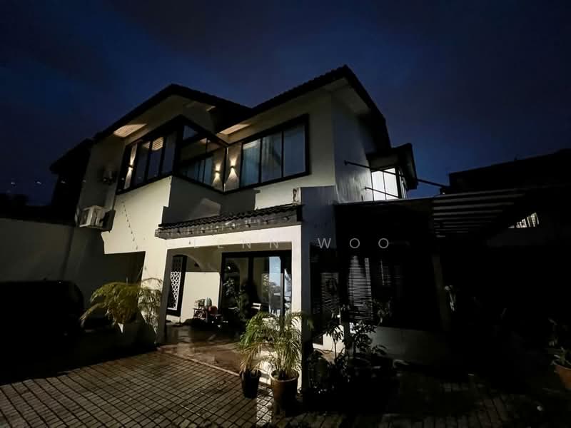Semi-Detached House for Sale in Bandar Baru Uda (Johor Bahru) - Glenn Woo - Exterior - PropertyGuru.com.my