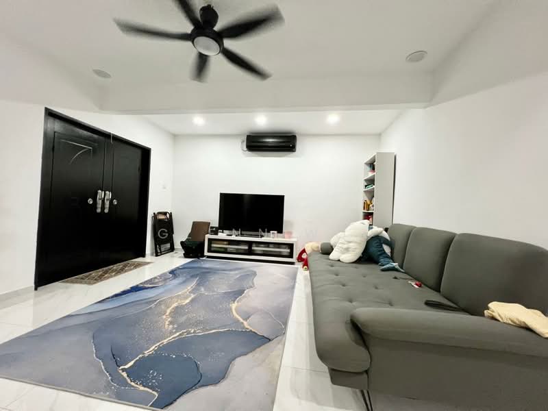 Semi-Detached House for Sale in Bandar Baru Uda (Johor Bahru) - Glenn Woo - Living Room - PropertyGuru.com.my
