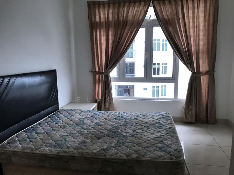 Service Residence for Rent at Pangsapuri Tanah Emas (Golden Sands) - Kelvin Lim - Bedroom - PropertyGuru.com.my