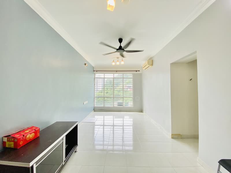 Apartment for Sale at Suria Vista Apartment - KV LOO - Living Room - PropertyGuru.com.my