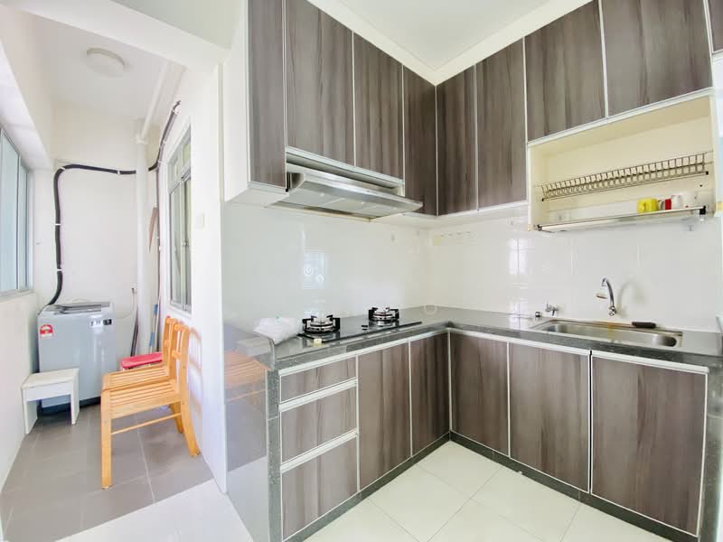 Apartment for Sale at Suria Vista Apartment - KV LOO - Kitchen - PropertyGuru.com.my