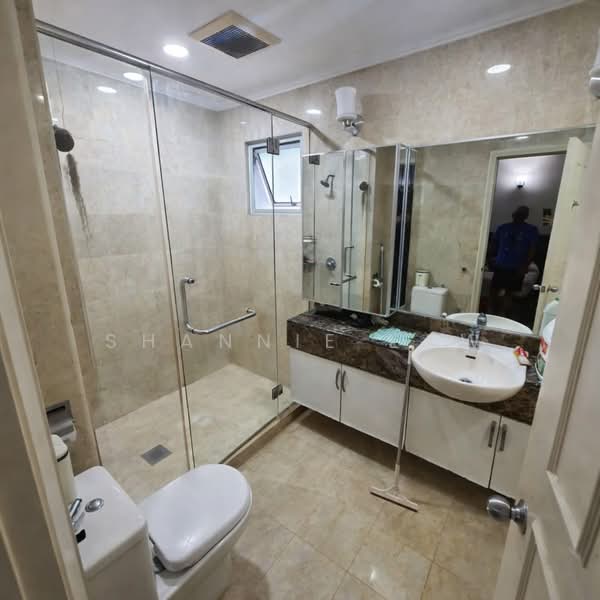 Condominium for Sale at Suasana Sentral Condominiums - Shannie Law - Bathroom - PropertyGuru.com.my
