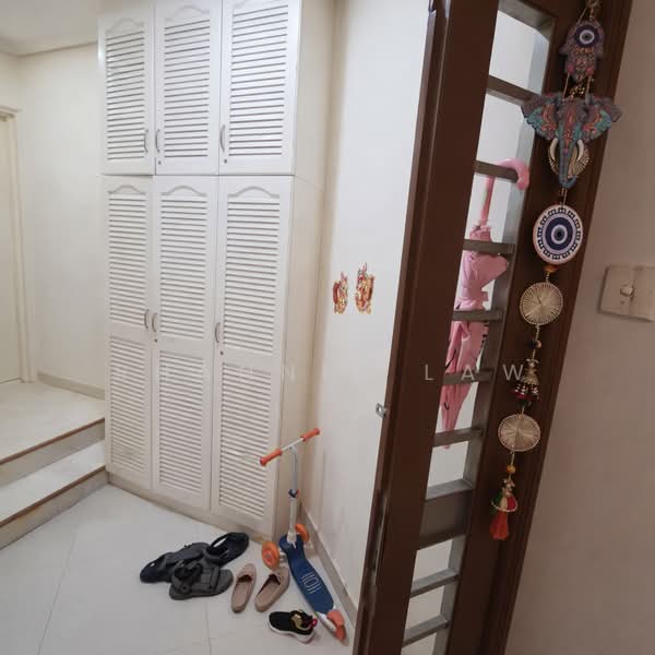 Condominium for Sale at Suasana Sentral Condominiums - Shannie Law - Entrance - PropertyGuru.com.my