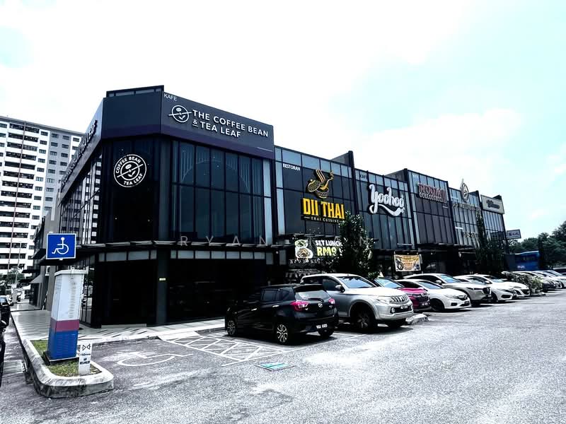 Shop for Sale in Bukit Raja (Selangor) - Ryan Tan - Exterior - PropertyGuru.com.my