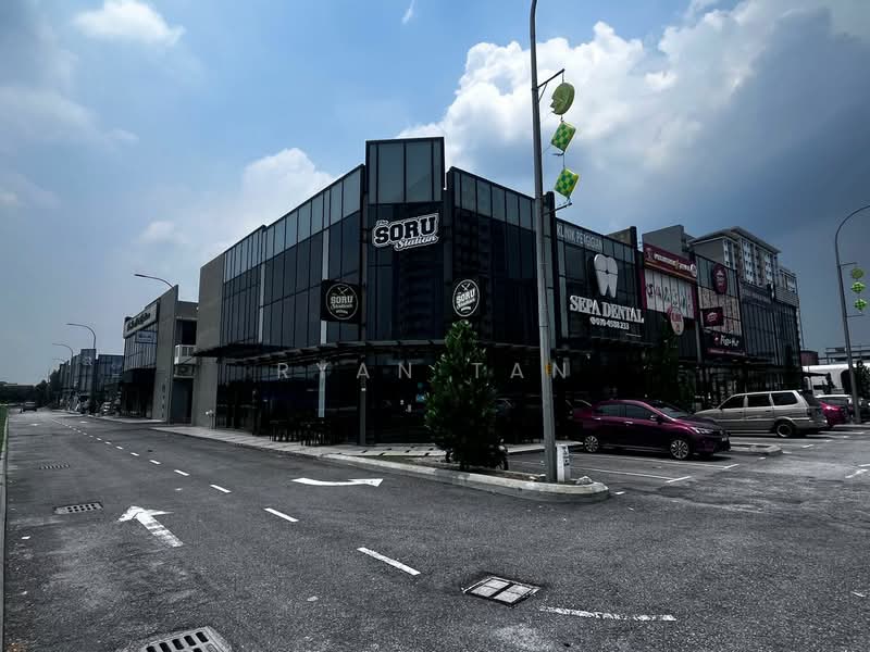 Shop for Sale in Bukit Raja (Selangor) - Ryan Tan - Exterior - PropertyGuru.com.my