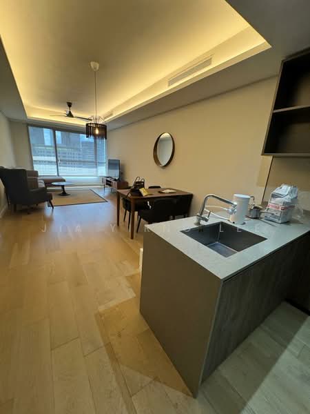 Service Residence for Rent at The Ruma - Jia Yirng Lee - Living Room - PropertyGuru.com.my