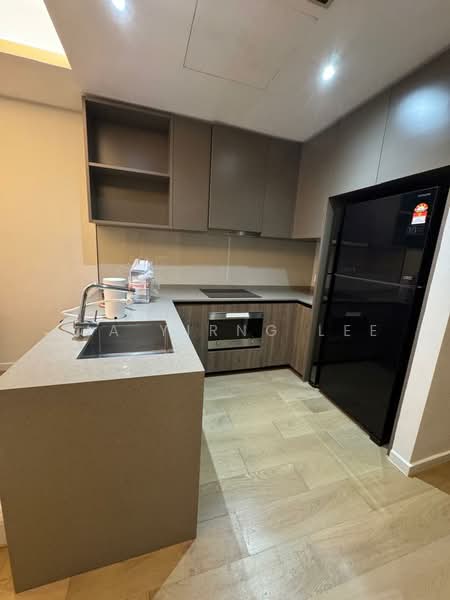 Service Residence for Rent at The Ruma - Jia Yirng Lee - Kitchen - PropertyGuru.com.my