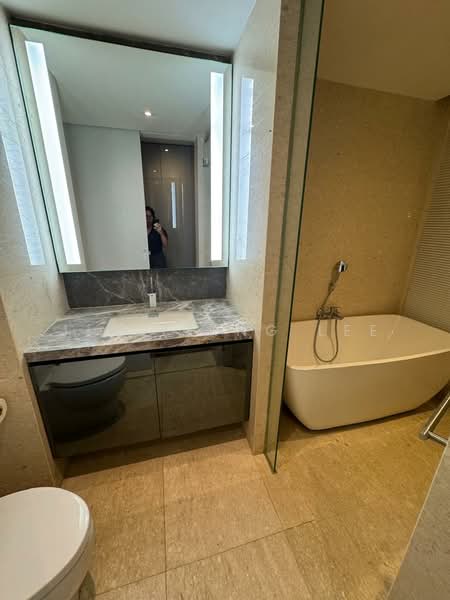 Service Residence for Rent at The Ruma - Jia Yirng Lee - Bathroom - PropertyGuru.com.my