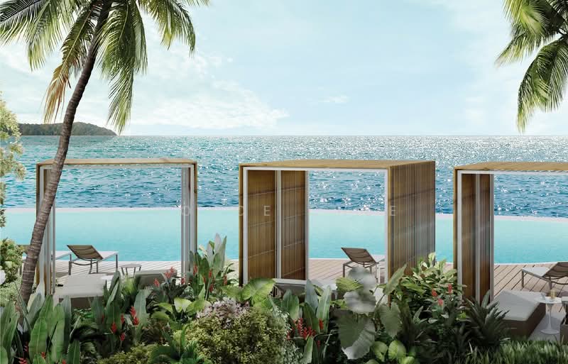 Service Residence for Rent at Assana Serviced Suites @ Tropicana Cenang - Joyce Chee - Pool - PropertyGuru.com.my