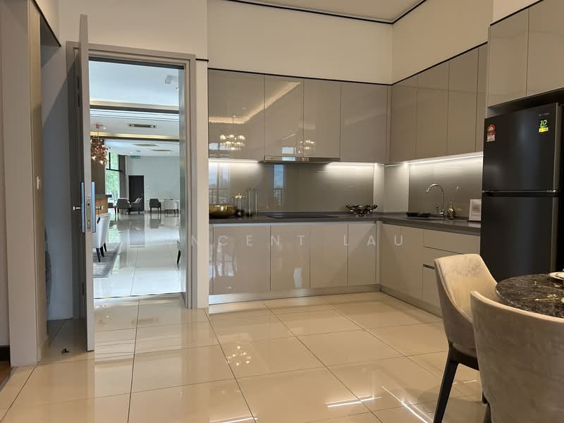 River Park Bangsar South untuk Untuk Dijual - RM 597,003, Mac 2026 - Kitchen - PropertyGuru.com.my