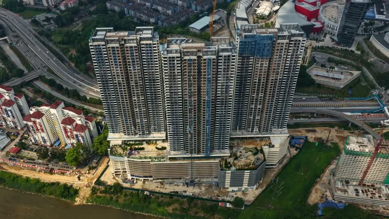 River Park Bangsar South untuk Untuk Dijual - RM 597,003, Mac 2026 - PropertyGuru.com.my