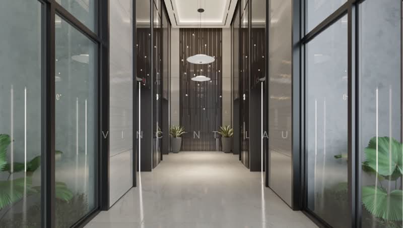 River Park Bangsar South untuk Untuk Dijual - RM 597,003, Mac 2026 - Lobby - PropertyGuru.com.my