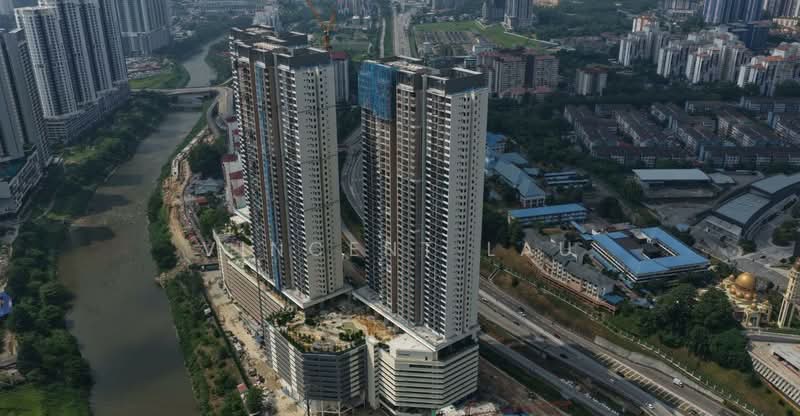 Condominium for Sale at River Park Bangsar South - Vincent Lau - Exterior - PropertyGuru.com.my