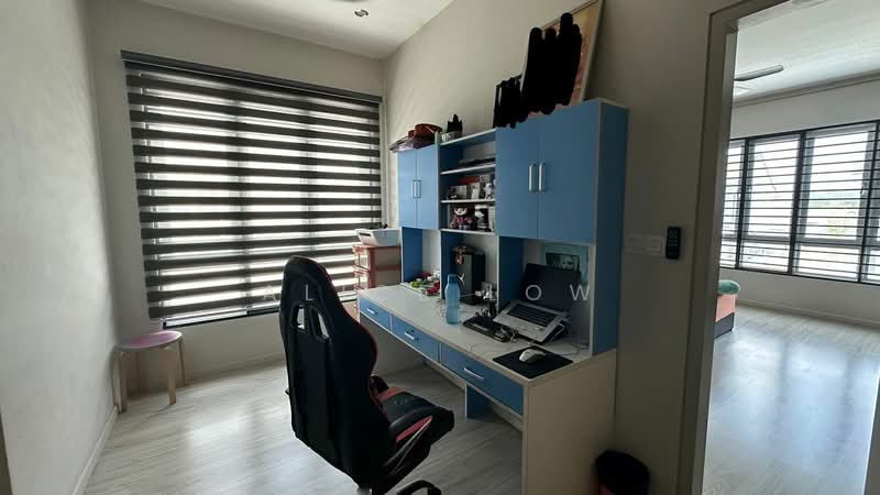 2-storey Terraced House for Sale in Rawang (Selangor) - Alice Low - Study - PropertyGuru.com.my