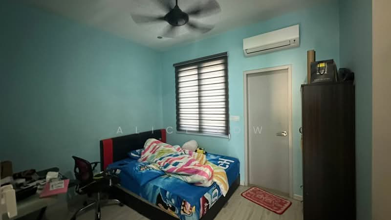 2-storey Terraced House for Sale in Rawang (Selangor) - Alice Low - Bedroom - PropertyGuru.com.my