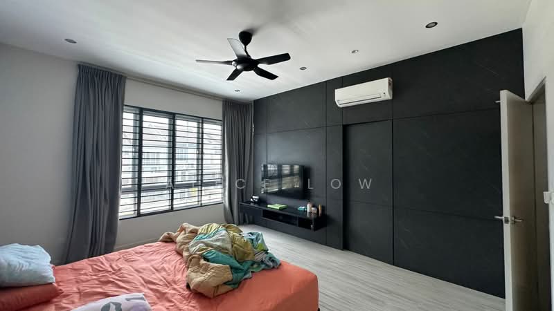 2-storey Terraced House for Sale in Rawang (Selangor) - Alice Low - Bedroom - PropertyGuru.com.my