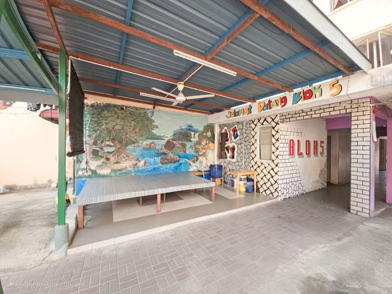 Apartment for Sale at Pangsapuri Subang Suria - Khairul Zainal - Exterior - PropertyGuru.com.my