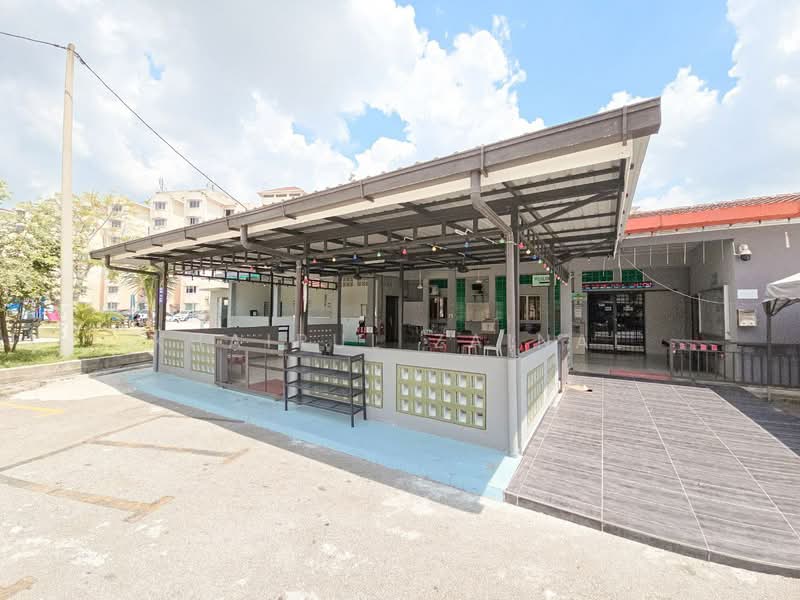 Apartment for Sale at Pangsapuri Subang Suria - Khairul Zainal - Exterior - PropertyGuru.com.my