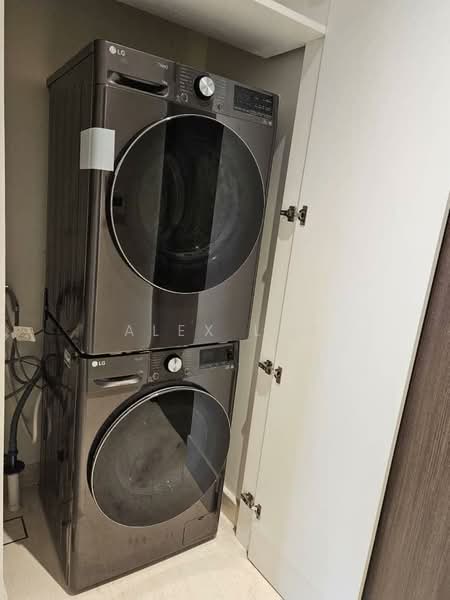 Service Residence for Rent at Marriott Residence @ Gurney - Alex Lim - Interior - PropertyGuru.com.my