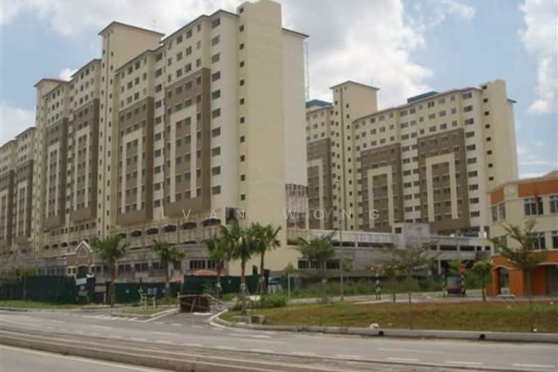 Service Residence for Sale at Suria Kinrara - Ivan Wong - Exterior - PropertyGuru.com.my
