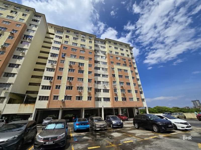 Service Residence for Sale at Suria Kinrara - Ivan Wong - Exterior - PropertyGuru.com.my