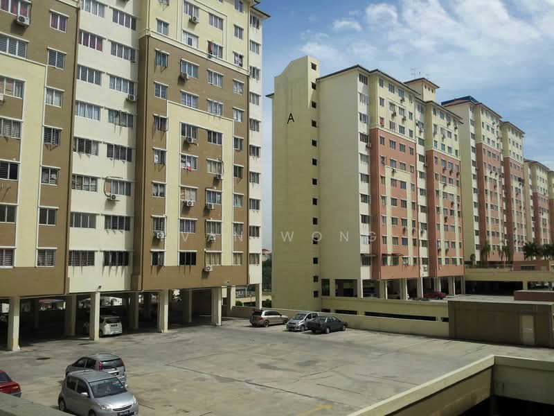 Service Residence for Sale at Suria Kinrara - Ivan Wong - Exterior - PropertyGuru.com.my