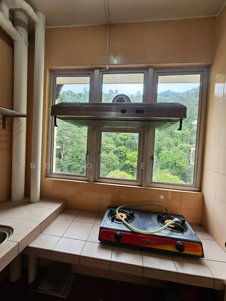 Apartment for Sale at Pangsapuri Saraka - Ng Hon Keong - Kitchen - PropertyGuru.com.my