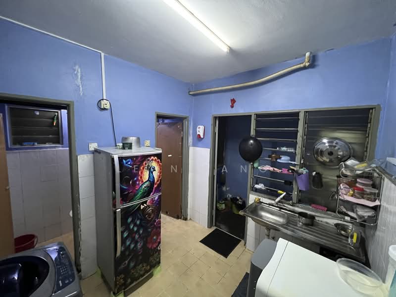 For Sale - Pangsapuri Petaling Perdana