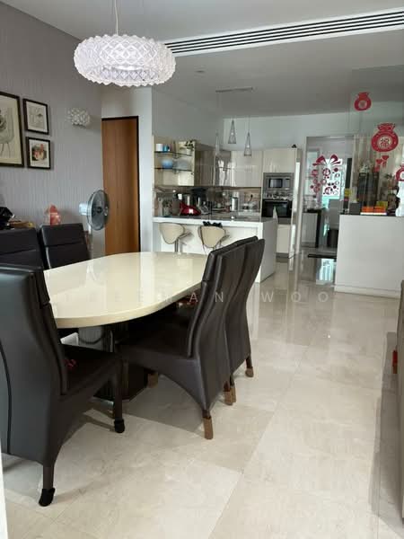 Kiara 9 Residency untuk Untuk Dijual - RM 1,400,000, Apr 2026 - Dining Room - PropertyGuru.com.my