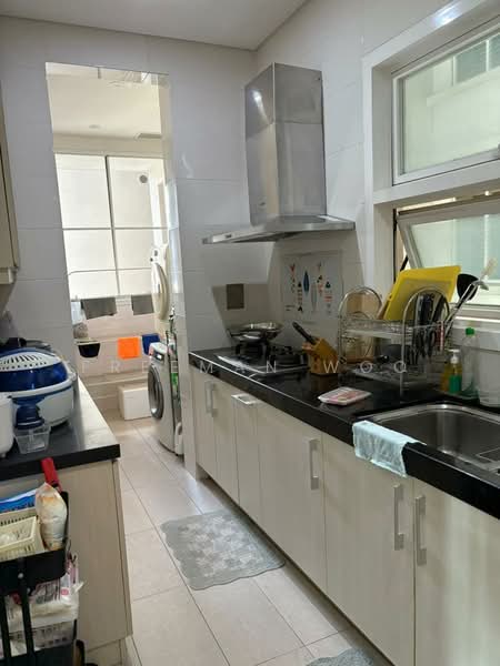Kiara 9 Residency untuk Untuk Dijual - RM 1,400,000, Apr 2026 - Kitchen - PropertyGuru.com.my