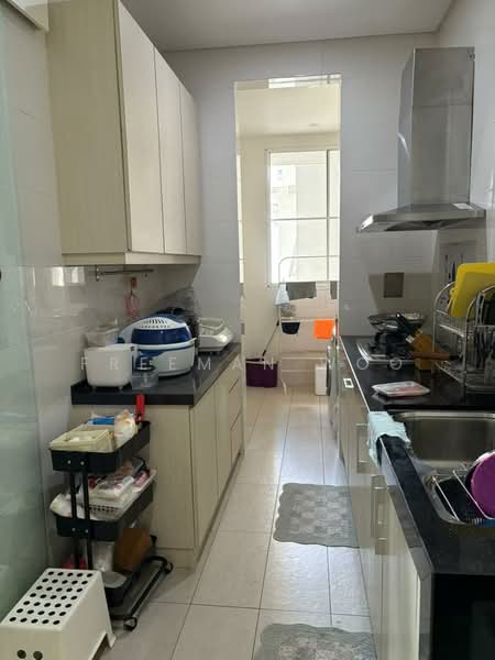 Kiara 9 Residency untuk Untuk Dijual - RM 1,400,000, Apr 2026 - Kitchen - PropertyGuru.com.my