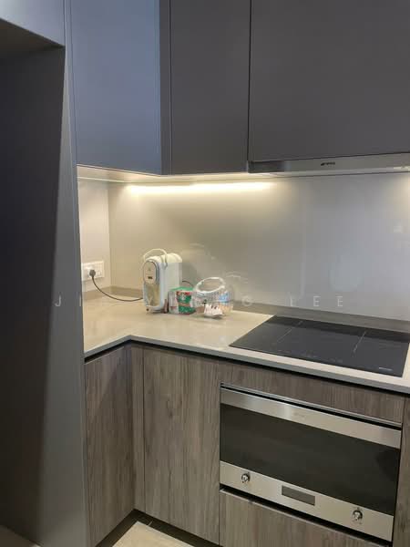 Service Residence for Rent at The Ruma - Jia Yirng Lee - Kitchen - PropertyGuru.com.my