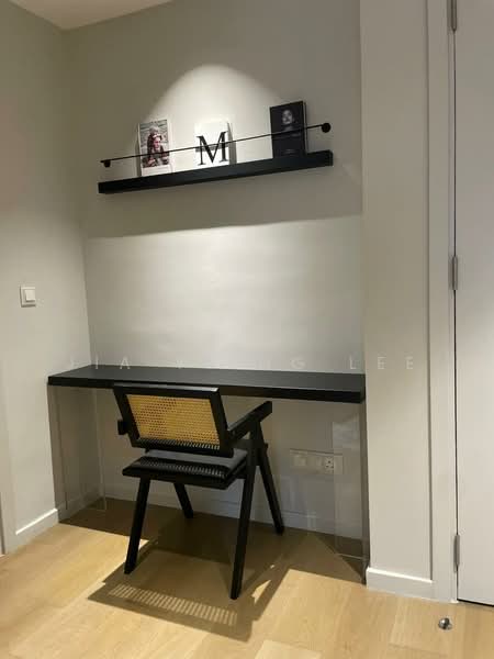 Service Residence for Rent at The Ruma - Jia Yirng Lee - Study - PropertyGuru.com.my