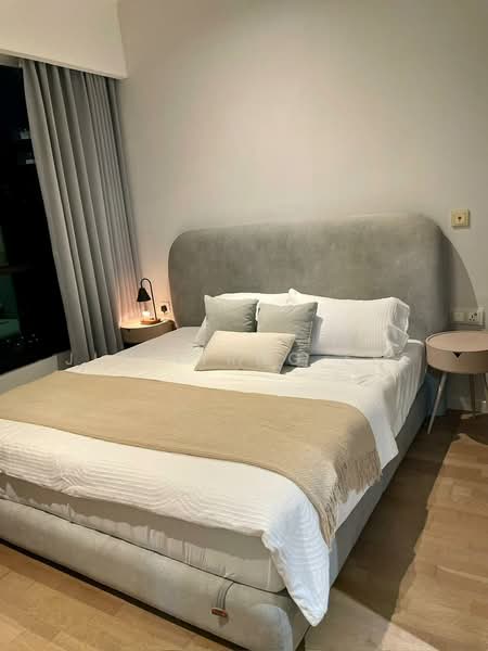 Service Residence for Rent at The Ruma - Jia Yirng Lee - Bedroom - PropertyGuru.com.my