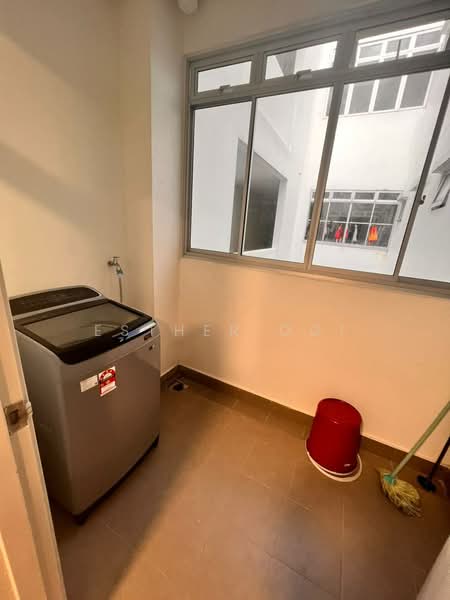 Service Residence for Rent at Meridin Bayvue Serviced Apartment - Esther Ooi - Interior - PropertyGuru.com.my