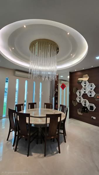 Semi-Detached House for Sale in 16 Sierra (Puchong) - Max Peh - Dining Room - PropertyGuru.com.my