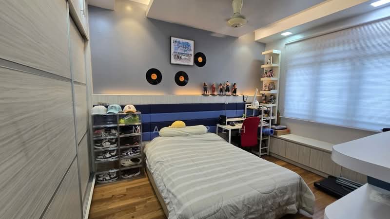 Semi-Detached House for Sale in Puchong (Selangor) - Max Peh - Bedroom - PropertyGuru.com.my