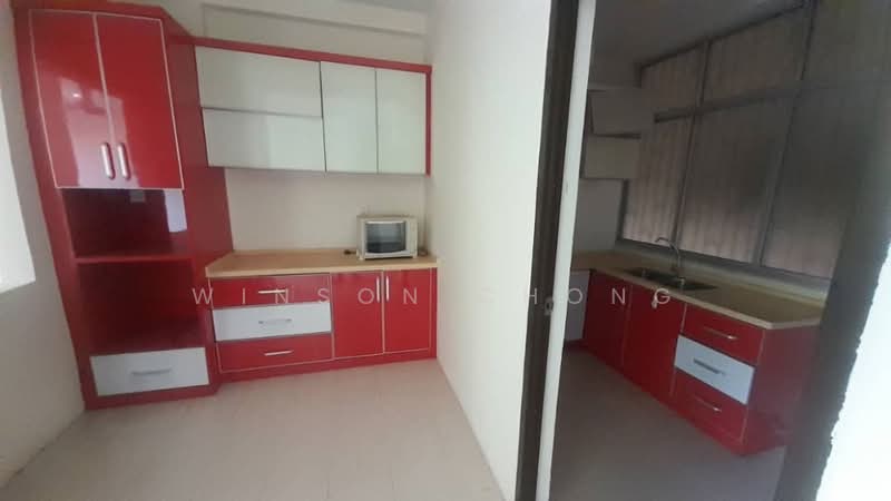 Condominium for Sale at Alila Horizons Condominium - Winson Chong - Kitchen - PropertyGuru.com.my