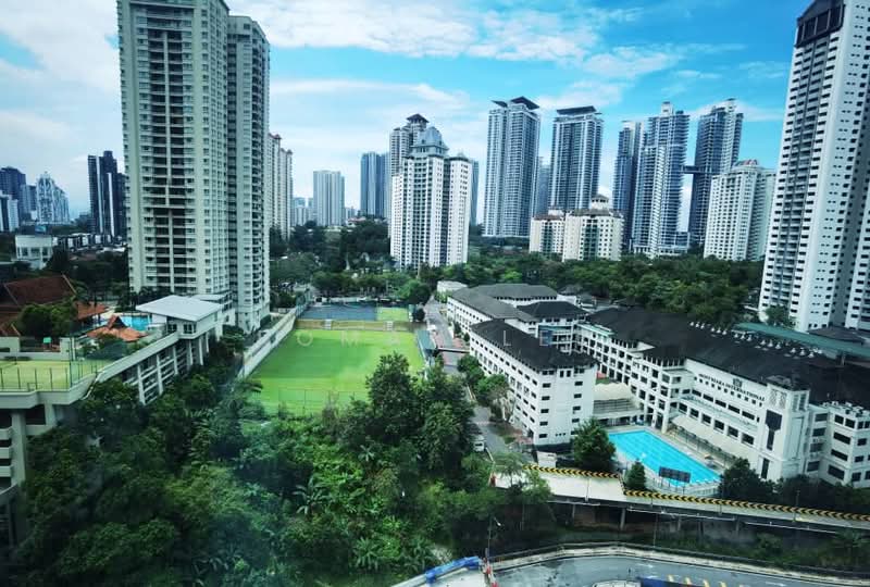 Condominium for Rent at Inspirasi - Roman Lee - Exterior - PropertyGuru.com.my