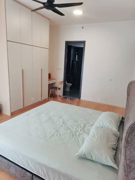 Condominium for Rent at Inspirasi - Roman Lee - Bedroom - PropertyGuru.com.my