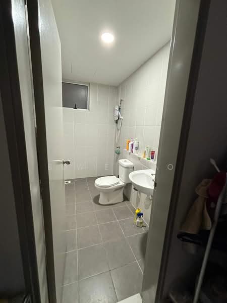 Apartment for Rent at Vista Langkawi @ Residensi PV18 - Bowie Liao - Bathroom - PropertyGuru.com.my