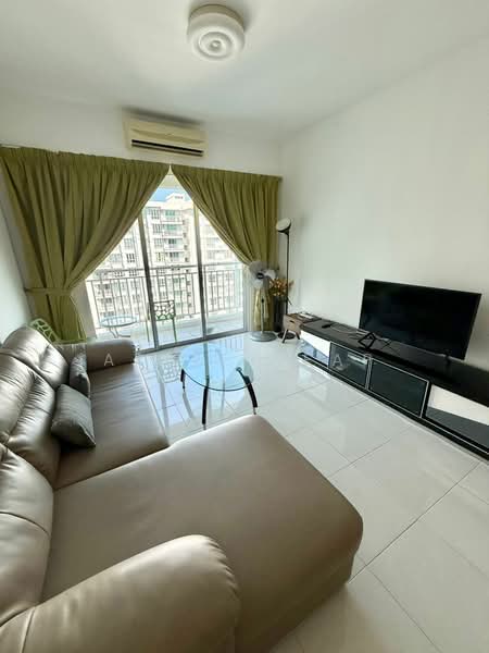 Condominium for Rent at Summer Place - Apple Yeap - Living Room - PropertyGuru.com.my