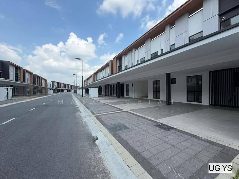 Townhouse for Sale in Telok Panglima Garang (Selangor) - Mason Chiah - Exterior - PropertyGuru.com.my