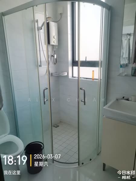 Starview Bay @ Forest City untuk Untuk Disewa - RM 2,200 /bulan, Mac 2026 - Bathroom - PropertyGuru.com.my